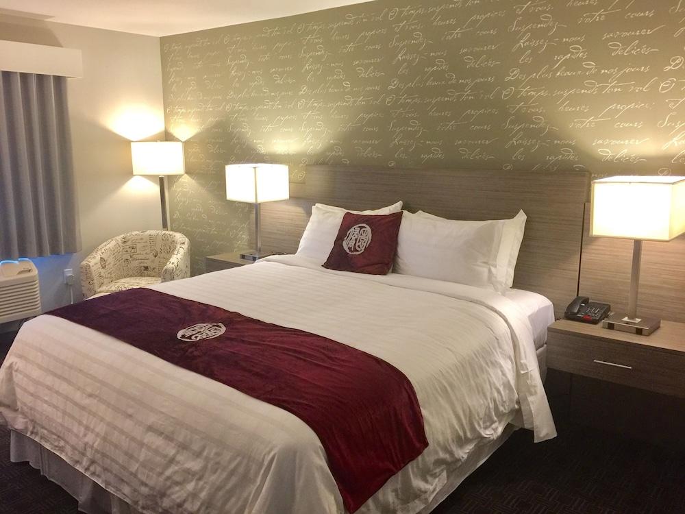 Hartford Hotel Best Western Signature Collection Rosemead Eksteriør bilde