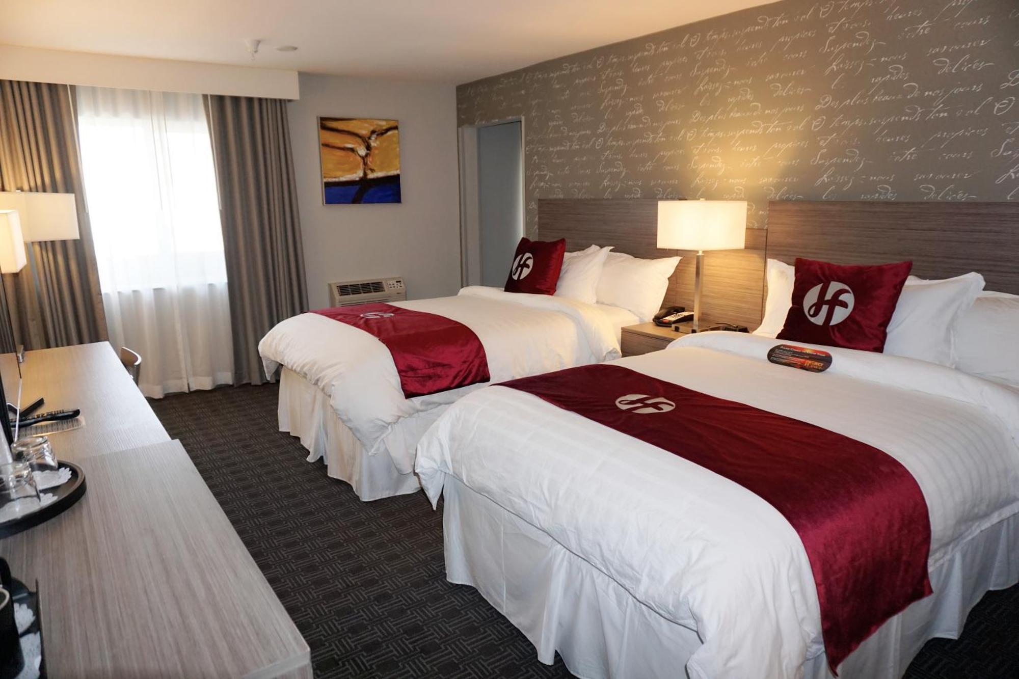 Hartford Hotel Best Western Signature Collection Rosemead Rom bilde