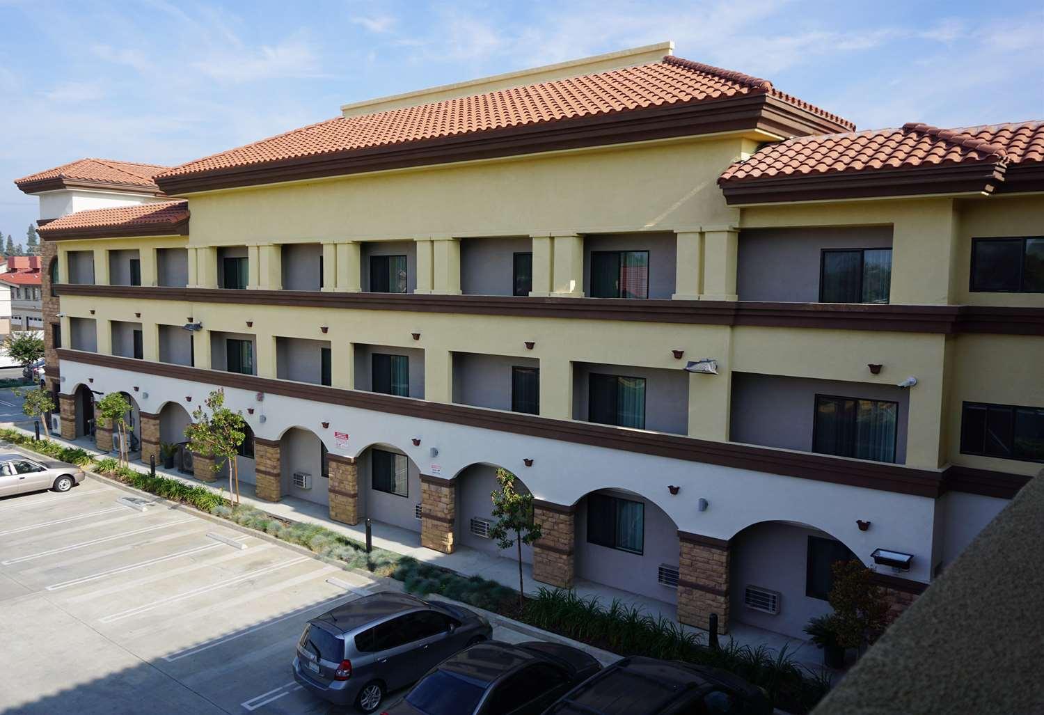 Hartford Hotel Best Western Signature Collection Rosemead Eksteriør bilde