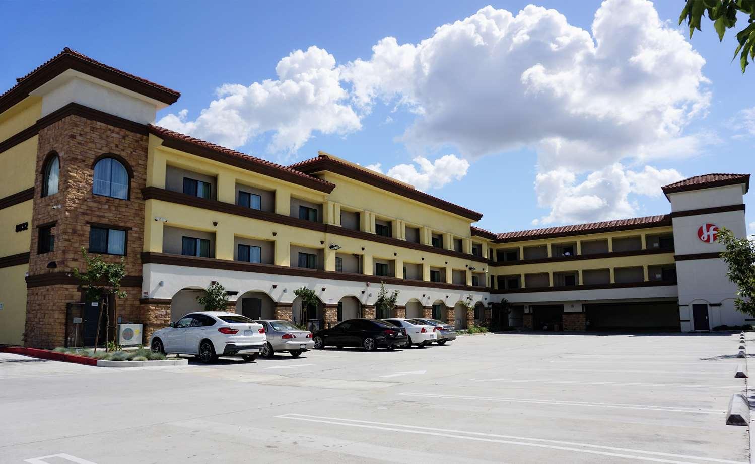 Hartford Hotel Best Western Signature Collection Rosemead Eksteriør bilde
